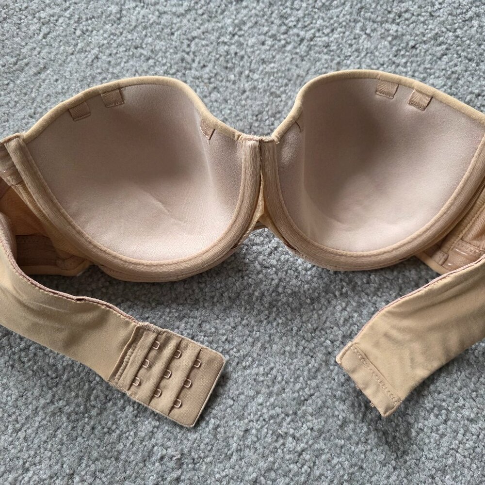 SOMA STRAPLESS BRA - Picture 2 of 5